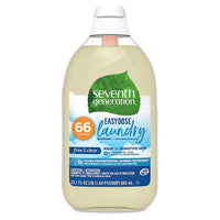 Free & Clear Ultra Concentrated EasyDose Laundry Detergent, 66 loads