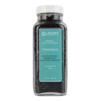 Tranquil Black Lava Bath Salt
