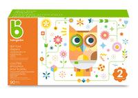 Baby Diapers Skin Love Size 2 , 90 ct