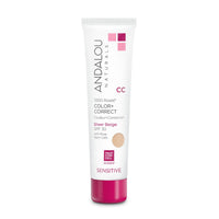 Sensitive 1000 Roses CC Color + Correct Sheer Tint SPF 30 - Beige
