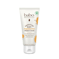 Sensitive Baby Fragrance-Free Zinc Diaper Cream