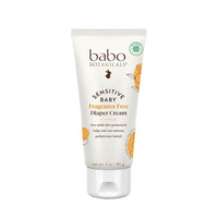 Sensitive Baby Fragrance-Free Zinc Diaper Cream