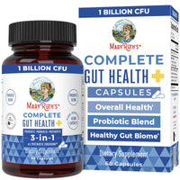 3-in-1 Probiotics for Complete Gut Health 1 Billion CFU, 30 ct