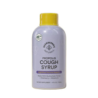 Propolis Nighttime Cough Syrup
