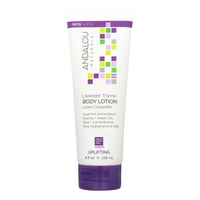 Lavender Thyme Refreshing Body Lotion