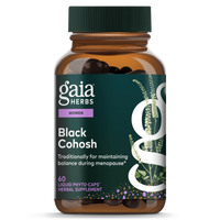 Black Cohosh, 30 Servings