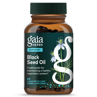 Black Seed Oil, 30 Servings