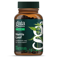Nettle Leaf, 60 Servings