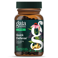 Quick Defense, 2 Servings