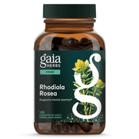 Rhodiola Rosea, 60 Servings
