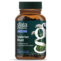 Valerian Root, 30 Servings