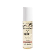 Glow On Body Oil