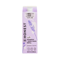 Calm Lavender 2-in-1 Shampoo + Body Wash Refill