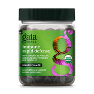 Immune Rapid Defense Gummies, 10-30 Servings