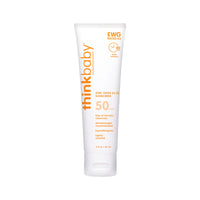SPF 50+ Baby Mineral Sunscreen, 3oz