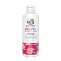 Women's 40+ Vanilla Peach Multivitamin Liposomal, 30 Servings