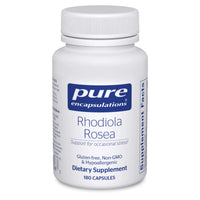 Rhodiola Rosea, 180 Servings