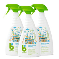 Multi Surface Cleaner 3 Pack - Fragrance Free