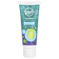 Mild Fruit Fluoride-Free Toddler Training Natural Toothpaste