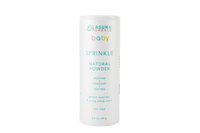Organic Sprinkle Talc Free Baby Powder