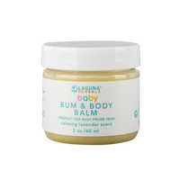 Organic Baby Bum & Body Balm