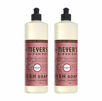 Rosemary Liquid Dish Soap - 2 Pack