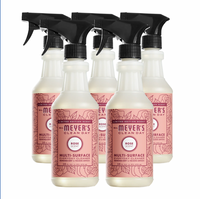 Rose Multi-Surface Everyday Cleaner - 5 Pack