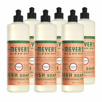 Geranium Dish Soap - 6 Pack