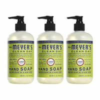 Lemon Verbena Liquid Hand Soap - 3 Pack