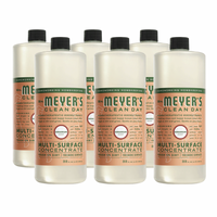 Geranium Multi-Surface Concentrate - 6 Pack