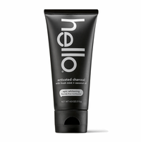 Activated Charcoal Epic Whitening Fluoride-Free Toothpaste