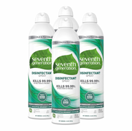 Eucalyptus Spearmint & Thyme Disinfectant Spray - Pack of 4