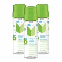 Infant No-Rinse Micellar Cleanser - 3 Pack