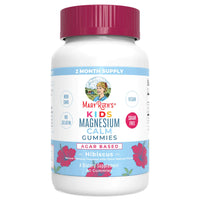 Kids Magnesium Citrate Calm Gummies, 60 ct