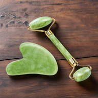 Jade Roller & Gua Sha