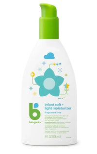 Infant Soft & Light Moisturizer
