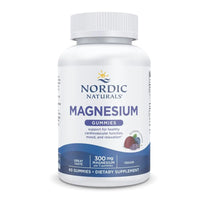 Magnesium Blueberry Lavender Gummies, 20 Servings