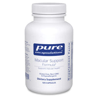 Macular Support Formula for Healthy Eyes, 120 Capsules