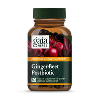 Ginger-Beet Postbiotic, 30 Servings