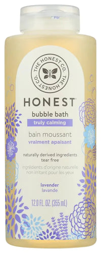 Truly Calming Lavender Bubble Bath