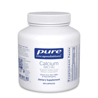 Calcium MCHA, 180 Servings