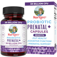 Probiotic Prenatal 59 Billion CFU