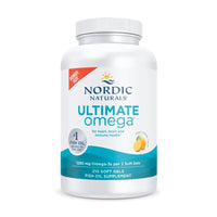 Ultimate Omega, 105 Servings