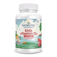 Kids Vitamin D3 Watermelon Gummies, 60 Servings