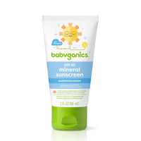 SPF 50 Baby Mineral Sunscreen, 2 oz