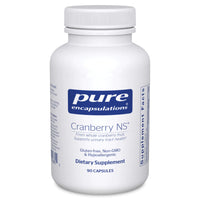 Cranberry NS, 90 Servings