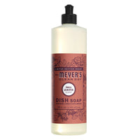 Fall Leaves Dish Soap