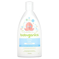 Fragrance-Free Bubble Bath