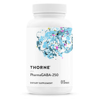 PharmaGABA-250, 60 Servings