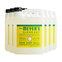 Honeysuckle Liquid Hand Soap Refill - 6 Pack